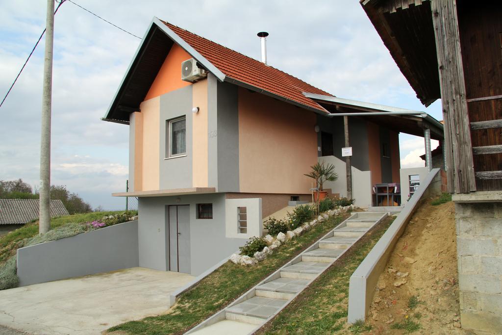 Villa Kuca Za Odmor Mare Sveti Martin Na Muri Exterior foto